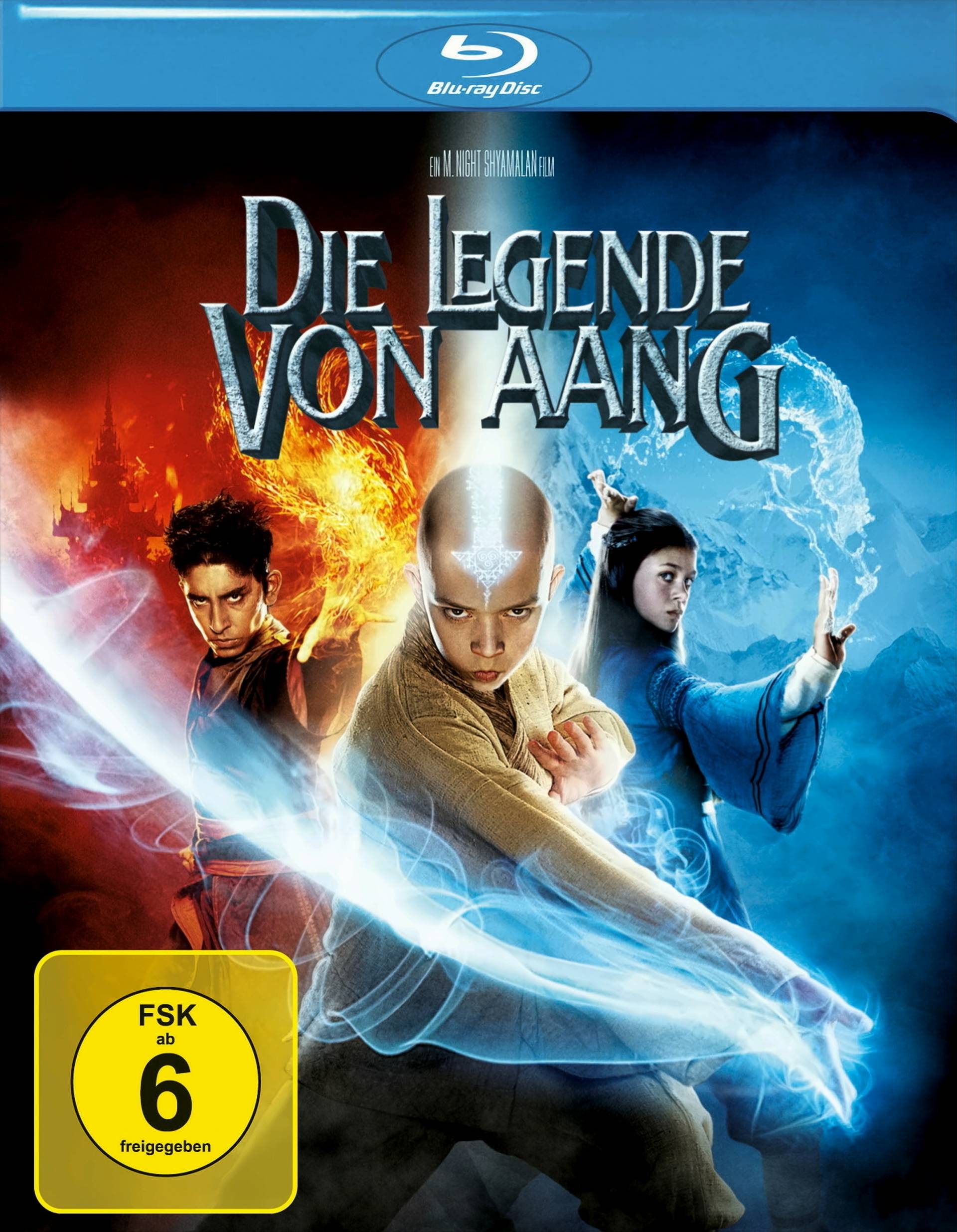 Die Legende von Aang Die Legende von Aang