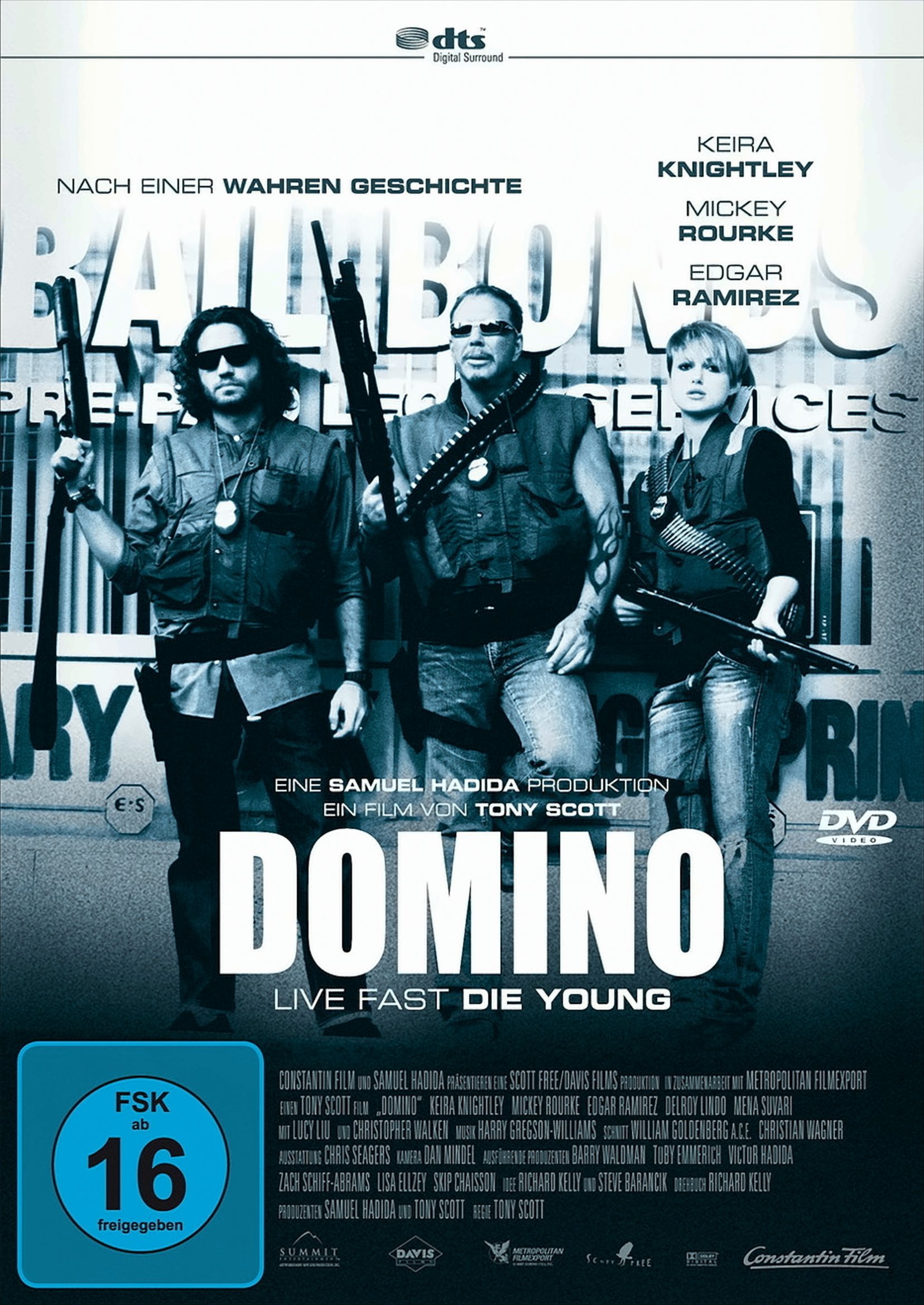 Domino - Live Fast, Die Young Domino - Live Fast, Die Young