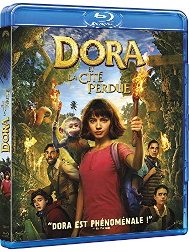 Dora et la cité perdue [Blu-ray] [FR Import] von Paramount