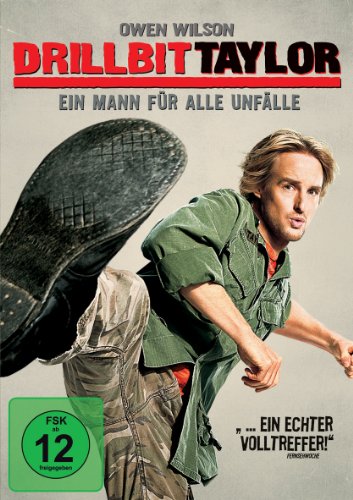 Drillbit Taylor - Ein Mann für alle Unfälle (DVD) von Paramount