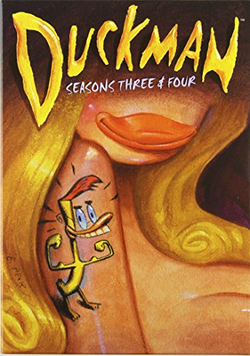 Duckman: Seasons Three & Four (7pc) / (Full Slim) [DVD] [Region 1] [NTSC] [US Import] von Paramount