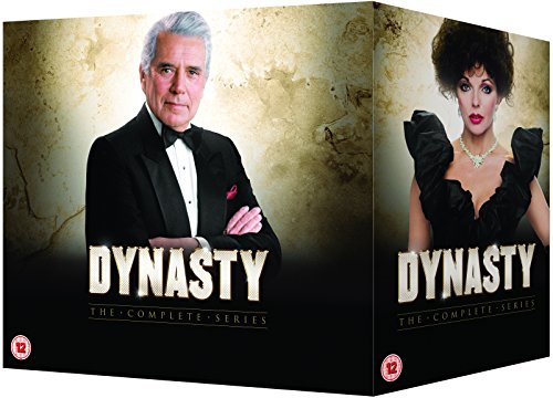Dynasty - Complete Season 1-9 [DVD] [1980] [Import anglais] von Paramount
