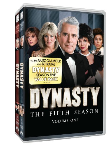 Dynasty: Season Five Two Pack (8pc) / (Full Sub) [DVD] [Region 1] [NTSC] [US Import] von Paramount