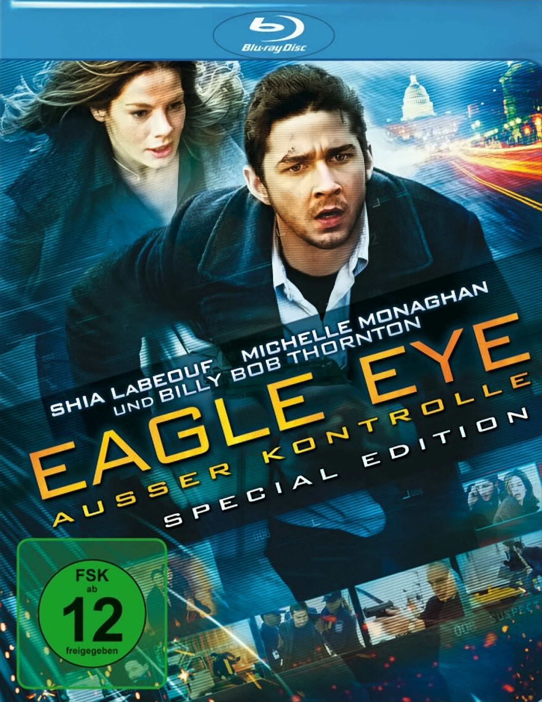 Eagle Eye - Außer Kontrolle (Special Edition) von Paramount