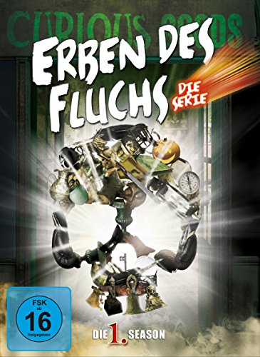 Erben des Fluchs - Die Serie - Season 1 [6 DVDs] von Paramount