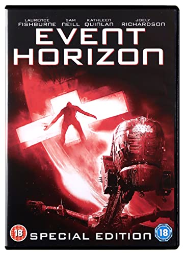 Event Horizon (2 Disc Special Edition) [DVD] [1997] von Paramount