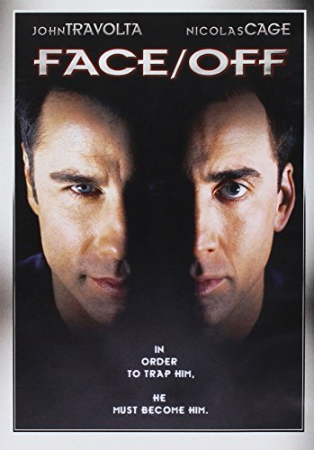 FACE / OFF - FACE / OFF (1 DVD) von Paramount
