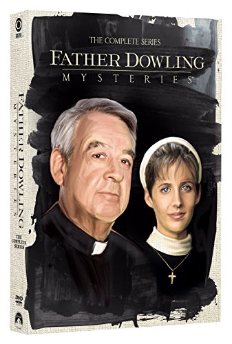 FATHER DOWLING MYSTERIES: THE COMPLETE SERIES - FATHER DOWLING MYSTERIES: THE COMPLETE SERIES (10 DVD) von Paramount