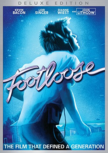 FOOTLOOSE (1984) - FOOTLOOSE (1984) (1 DVD) von Paramount