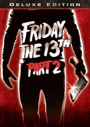 FRIDAY THE 13TH PART 2 - FRIDAY THE 13TH PART 2 (1 DVD) von Paramount
