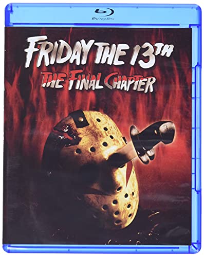 FRIDAY THE 13TH - THE FINAL CHAPTER - FRIDAY THE 13TH - THE FINAL CHAPTER (1 Blu-ray) von Paramount