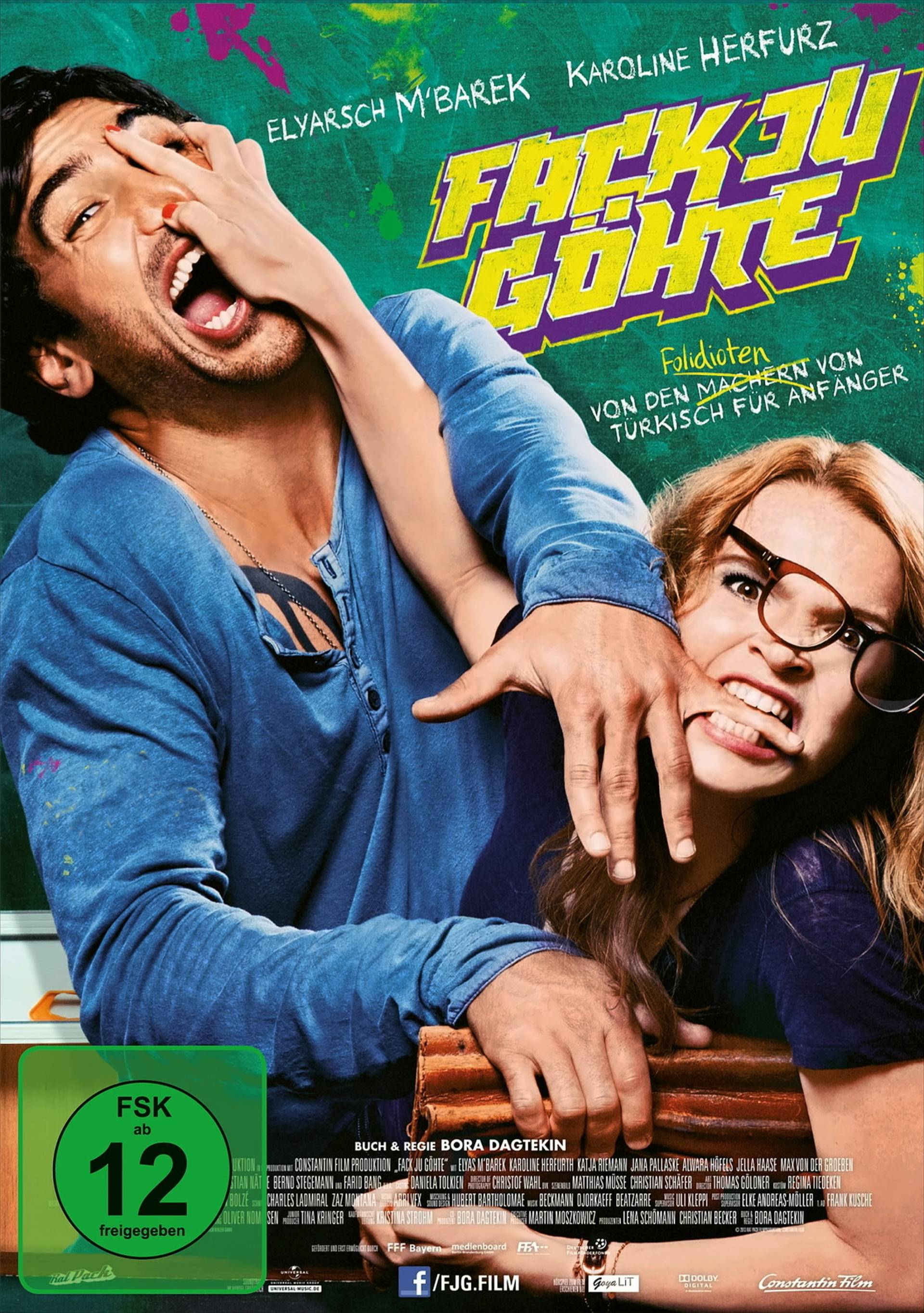 Fack Ju Göhte Fack Ju Göhte