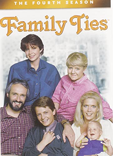 Family Ties: Fourth Season (4pc) / (Full Sen) [DVD] [Region 1] [NTSC] [US Import] von Paramount