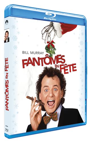 Fantômes en fête - scrooged [Blu-ray] [FR Import] von Paramount