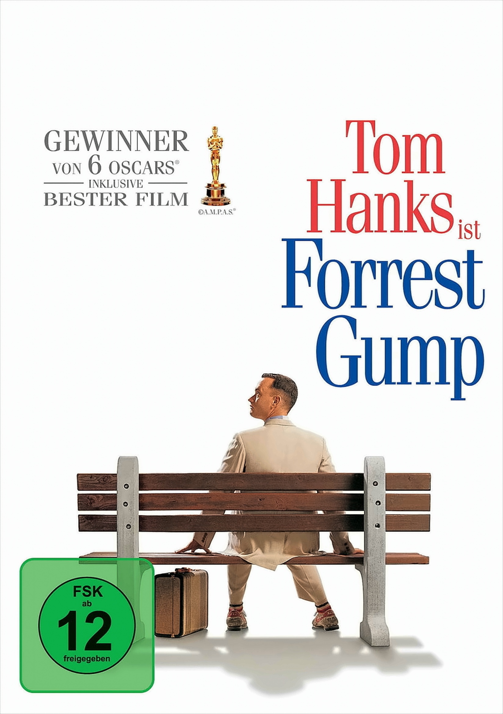 Forrest Gump (Einzel-DVD) von Paramount