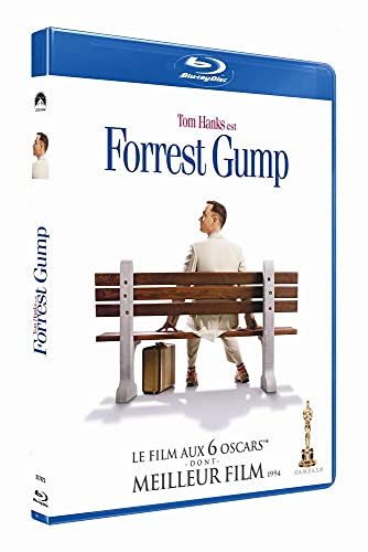 Forrest gump [Blu-ray] [FR Import] von Paramount