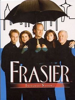 Frasier : L'Intégrale Saison 2 - Coffret 4 DVD [FR Import] von Paramount