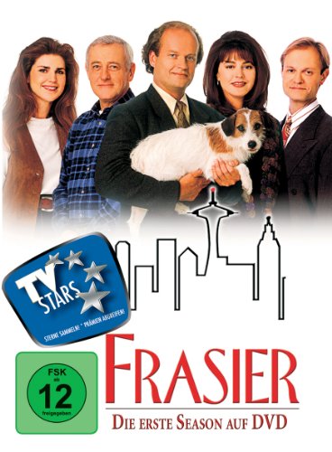 Frasier - Season 1 (DVD) von Paramount