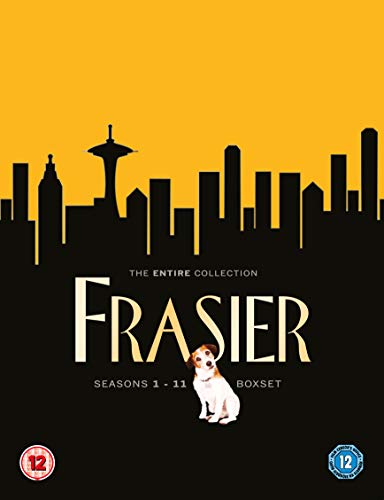 Frasier:Complete Collection [DVD-AUDIO] von Paramount Home Entertainment