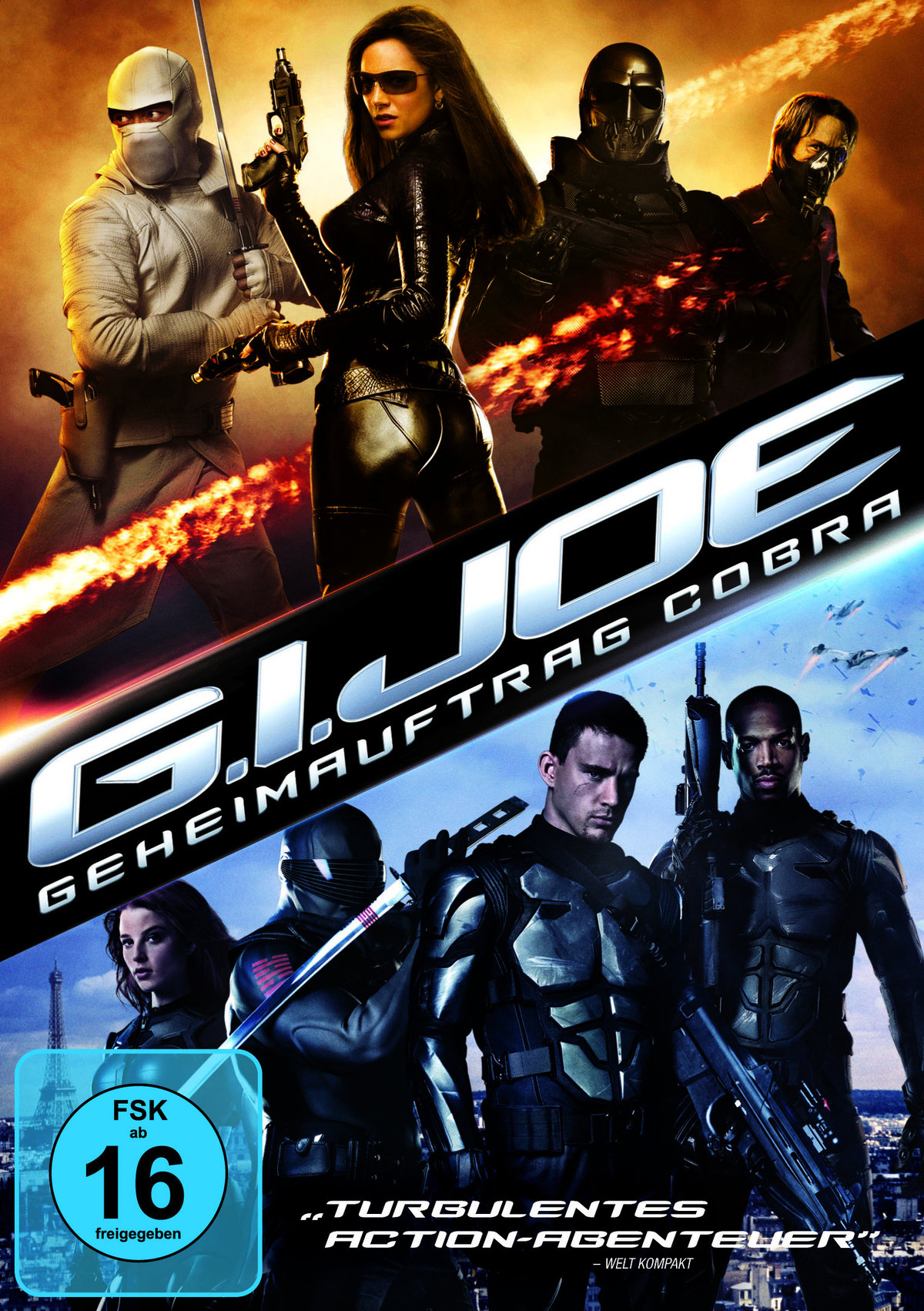 G.I. Joe - Geheimauftrag Cobra G.I. Joe - Geheimauftrag Cobra