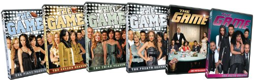 Game: Six Season Pack [DVD] [Import] von Paramount