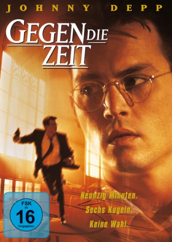 Gegen die Zeit (DVD) von Paramount