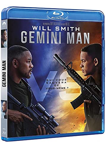 Gemini man [Blu-ray] [FR Import] von Paramount
