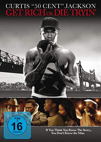 Get Rich or Die Tryin' (DVD) [DVD] von Paramount Pictures (Universal Pictures)