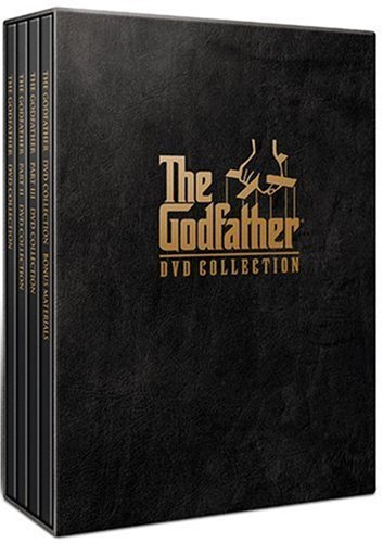 Godfather Collection (5pc) (Ws Sub) [DVD] [2001] by Marlon Brando von Paramount