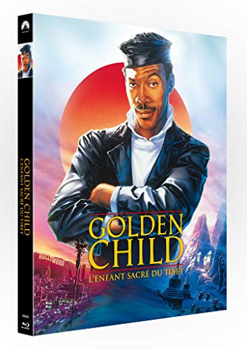 Golden child, l'enfant sacré du tibet [Blu-ray] [FR Import] von Paramount