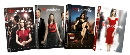 Good Wife: Four Season Pack [DVD] [Import] von Paramount