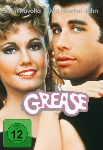 Grease - 2.Auflage (DVD) von Paramount