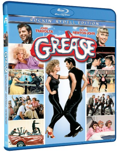 Grease [Blu-ray] [Import] von Paramount