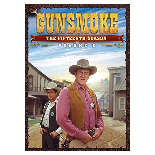 Gunsmoke: Fifteenth Season Volume 2 (DVD) Multi von Paramount