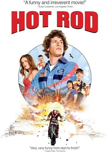 HOT ROD - HOT ROD (1 DVD) von Paramount