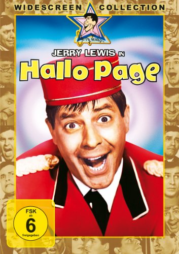 Hallo Page (DVD) von Paramount