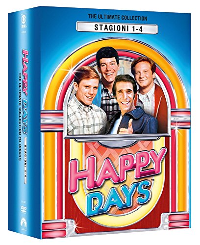 Happy Days Boxset Stg.1-4 (Box 14 DVD) von UNIVERSAL VIDEO