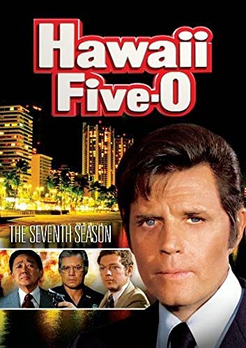 Hawaii Five-O: Seventh Season (6pc) / (Full Slim) [DVD] [Region 1] [NTSC] [US Import] von Paramount