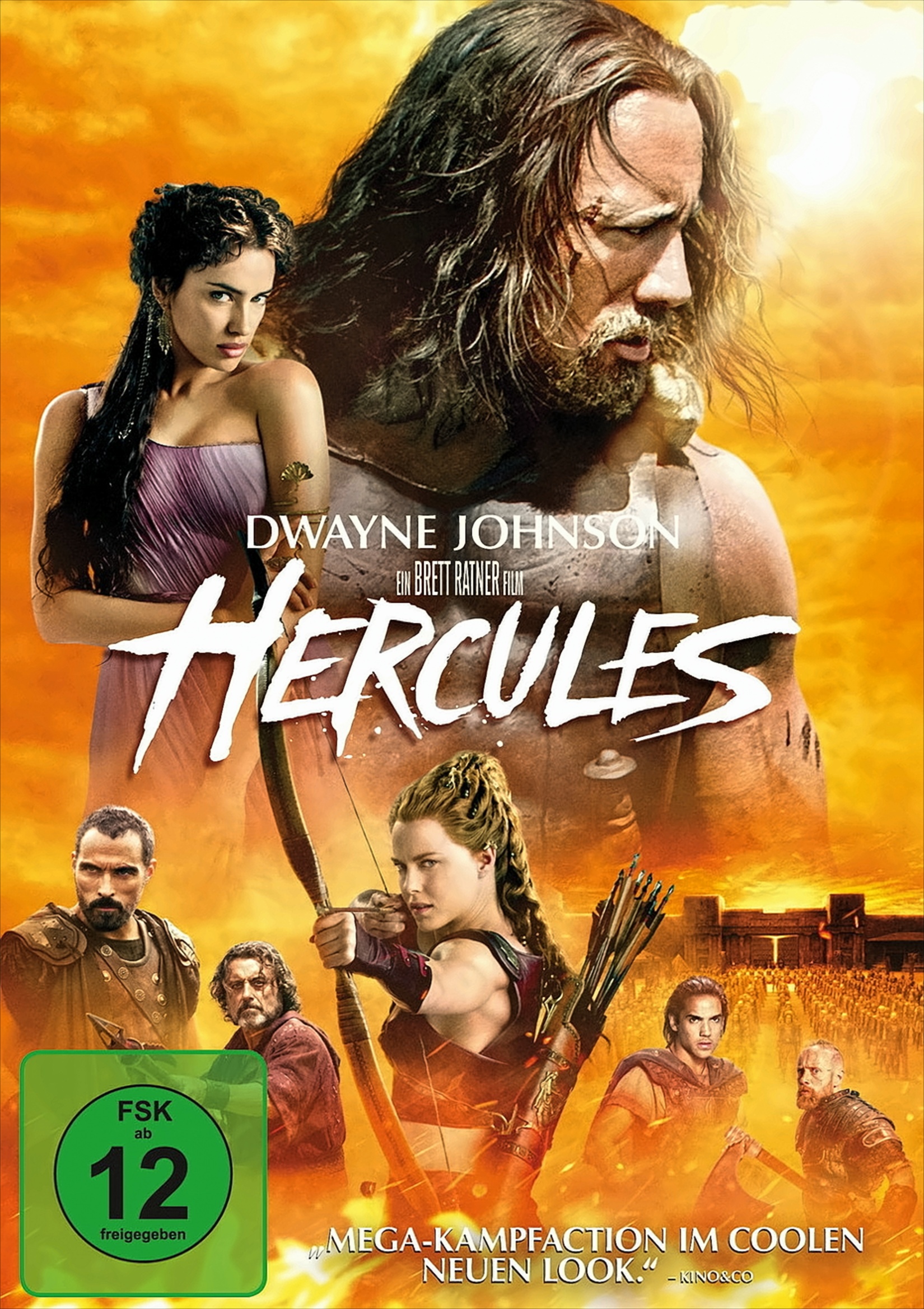Hercules von Paramount