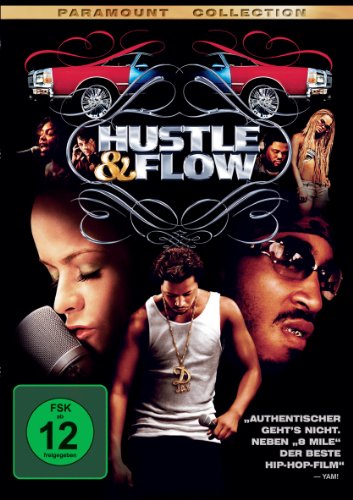 Hustle & Flow (DVD) von Paramount
