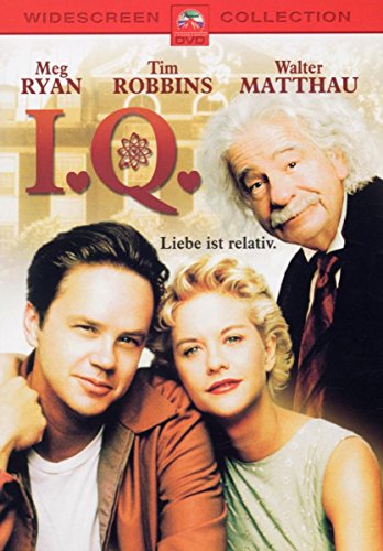 I.Q. - Liebe ist relativ (DVD) von Paramount Pictures (Universal Pictures)
