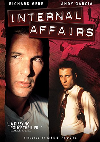 INTERNAL AFFAIRS - INTERNAL AFFAIRS (1 DVD) von Paramount