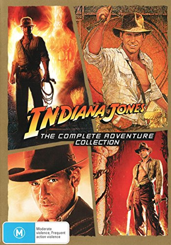 Indiana Jones: The Complete Collection [DVD] von Paramount