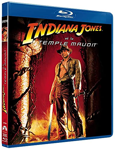 Indiana jones et le temple maudit [Blu-ray] [FR Import] von Paramount