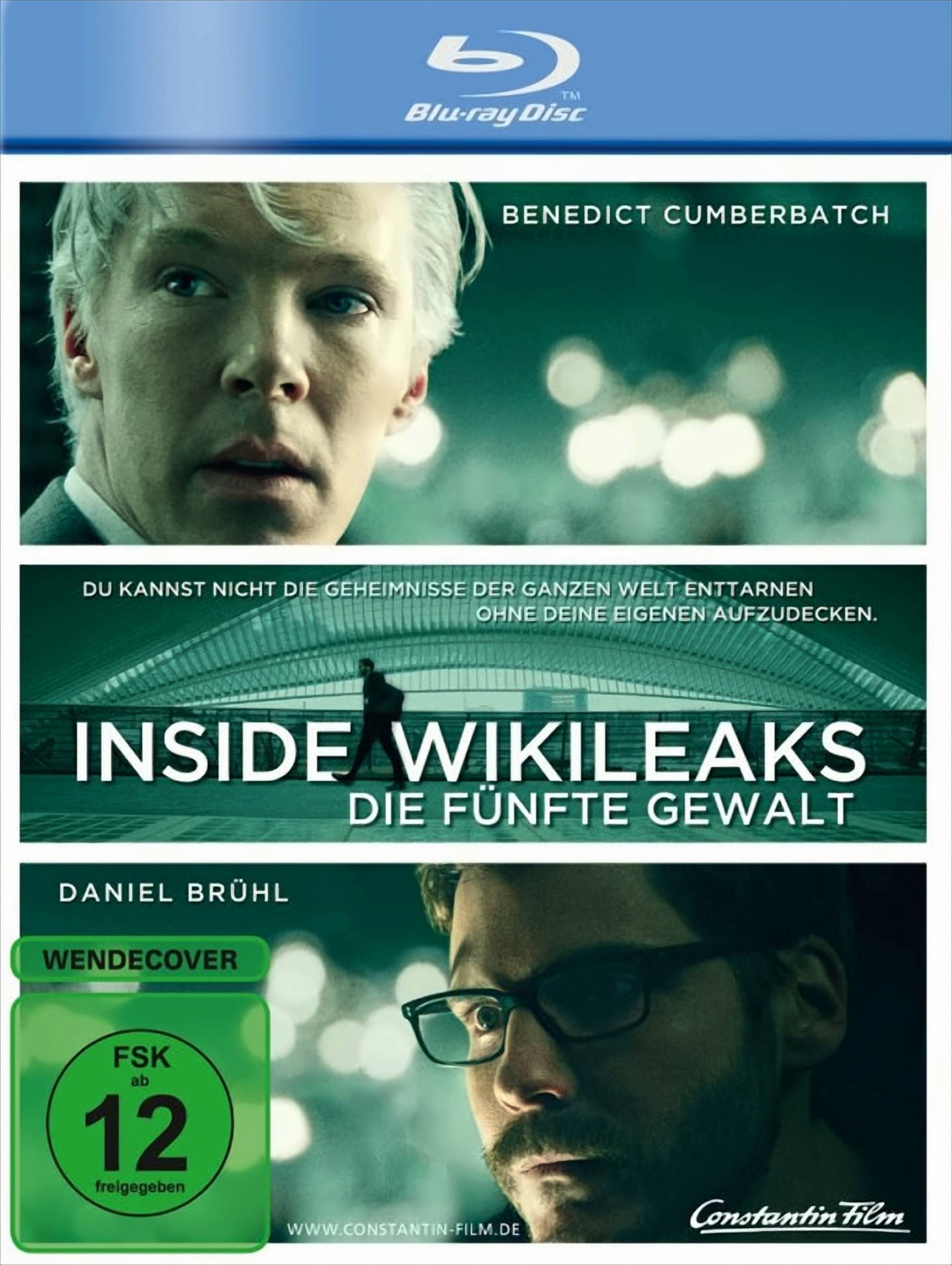 Inside Wikileaks - Die fünfte Gewalt Inside Wikileaks - Die fünfte Gewalt