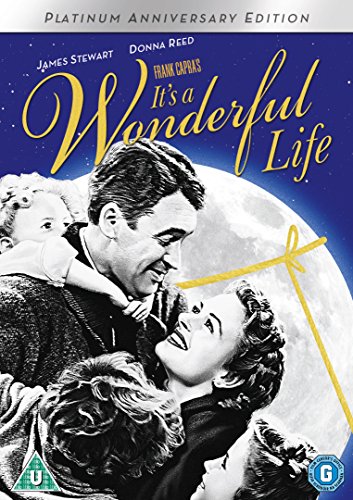It’s A Wonderful Life [DVD] [2016] von UNIVERSAL