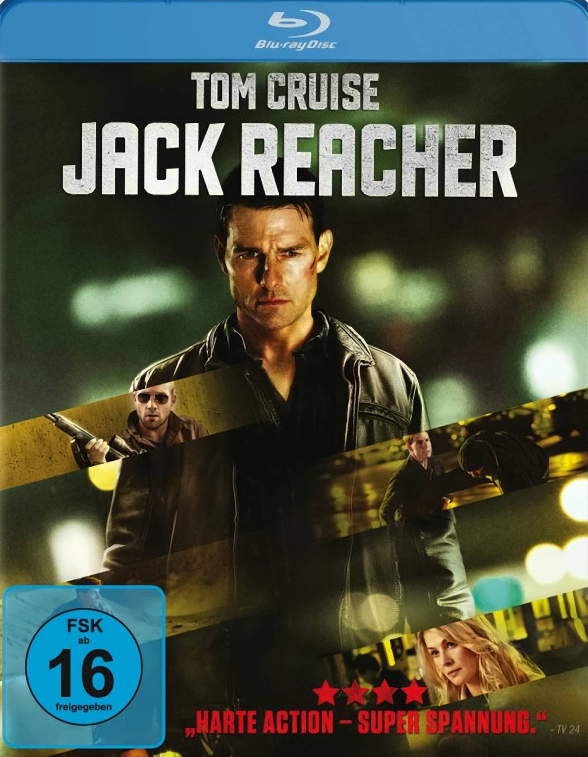 Jack Reacher Jack Reacher