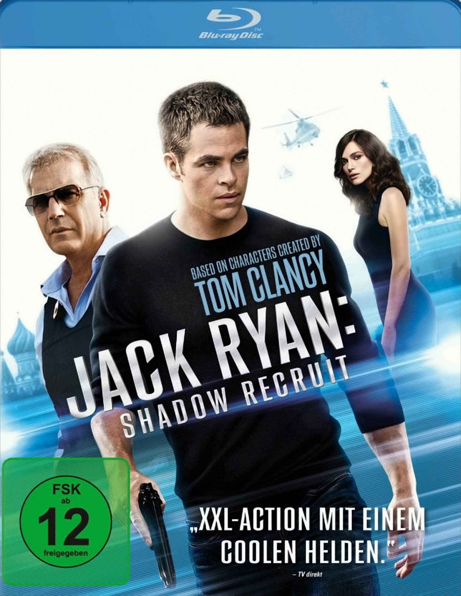 Jack Ryan: Shadow Recruit Jack Ryan: Shadow Recruit