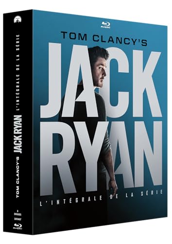 Jack ryan - l'intégrale - saisons 1 à 4 [Blu-ray] [FR Import] von PARAMOUNT PICTURES