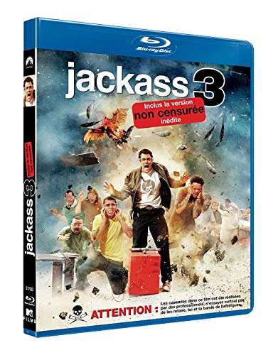 Jackass 3 [Blu-ray] von Paramount